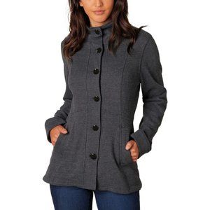 pRana  Small Gray Catrina Jacket